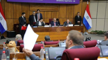 Ahora el Senado le pide al BCP que informe sobre las fusiones y movimientos de más bancos