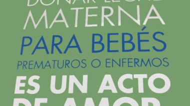 Neuquén lleva leche humana donada a todas sus neonatologías y busca ampliar el modelo