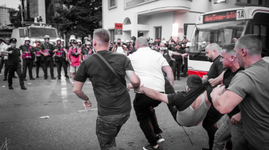 101 días de Revolución de los Flamencos: Albania no está en venta, el Gobierno sí