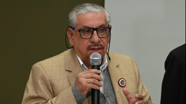 El Dr, Isaías Fretes asumió en Salud y prometió una salida a la crisis con los médicos.