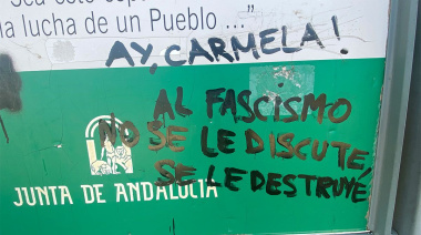 Lorca eran todos: los fantasmas del fascismo todavía se pasean libres por el sur de España