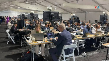 Las nuevas restricciones de EEUU para periodistas extranjeros desatan duras protestas