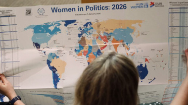 Desde 2024, 1 de cada 3 instituciones que defienden los derechos de las mujeres ha sido debilitada o recortada