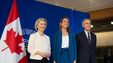 ¿EE UU lo hizo de nuevo? Entre el «maldito» Brexit, Islandia y Canadá, la UE es un hervidero