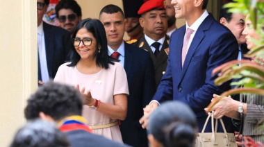 Peña y Delcy avanzan en el deshielo antes de un encuentro clave con Trump en la ONU