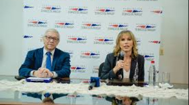 Asoban insistió en la "autonomía técnica" del BCP durante la reunión con Peña en Mburuvicha Róga