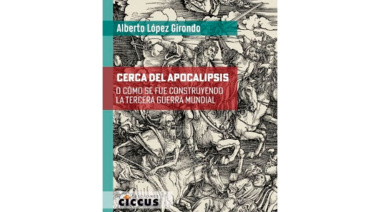 Alberto López Girondo: “El título Cerca del Apocalipsis asustó a muchos, pero ahora hasta activan refugios”