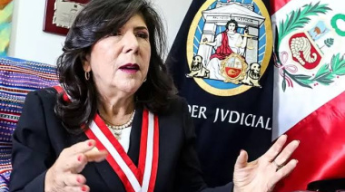 Perú: Presidenta del Poder Judicial rechaza declaraciones de Keiko Fujimori en ONU