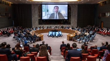 Experto de la ONU propone ante el Consejo de Seguridad que la IA se desarrolle bajo licencia