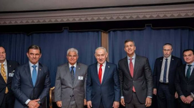 Después del desplante en la ONU, Netanyahu le pidió a Peña que se retire de la Corte Penal Internacional