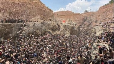 La paradoja de los  minerales congoleños, ¿nacionalizar el proceso o mantener el despojo?