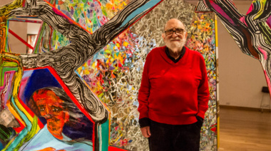 Una colección donde artistas e intelectuales narran su vínculo con los libros