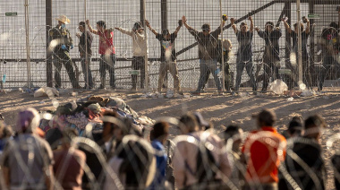 Arrecian las denuncias sobre la desaparición de miles de migrantes por la acción del ICE