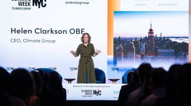 Climate Week NYC 2026: transición energética, cuidados y democracia en el debate climático