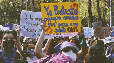 La misoginia no es normal, el patriarcado no es un valor y el sexismo no es una broma