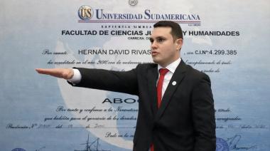 Caso Hernan Rivas contradice discurso de seguridad jurídica que Paraguay vende al exterior