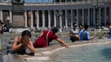 Cada década, la temporada de olas de calor se alarga casi nueve días