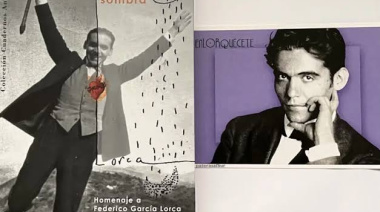 El duende y su sombra. Presentación en Bogotá de un libro homenaje a García Lorca