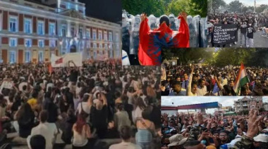 Mesa Política y Geopolítica del Foro Humanista Mundial: «Ya no cabemos en el molde del sistema. Avancemos hacia una Revolución Humanista.»