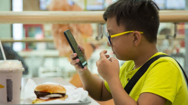 La obesidad infantil se cuadruplica: nuevas directrices; No recomiendan medicamentos para menores de 10 años