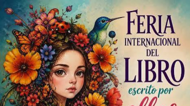 Feria Internacional del Libro «Escrito por ellas» reunirá a escritoras de todo el mundo en edición virtual