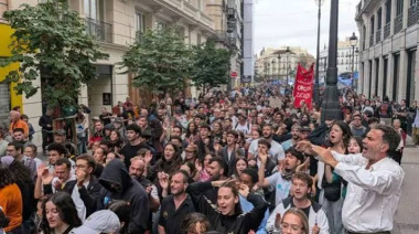 En Europa está sucediendo algo único con la generación joven