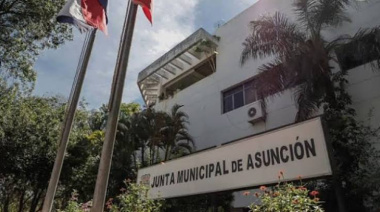 Funcionamiento de la Junta Municipal  de Asunción tiene un costo anual de G. 82 mil millones.