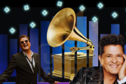Grammy Latino nombra a Carlos Vives como Persona del Año