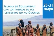 Semana Internacional de Solidaridad con los Pueblos de los Territorios No Autónomos, 25 a 31 de mayo