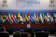 Como en 2014, Asamblea General de la OEA reaviva división sobre DDHH