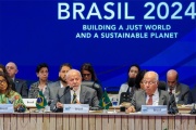 Lula presentó la Alianza Global contra el Hambre y la Pobreza