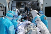 Los héroes de la pandemia dieron un paso al frente en 2020 y ahora piden a los líderes mundiales que hagan lo mismo