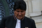 Evo Morales quedó fuera de elecciones presidenciales de Bolivia