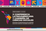 Colombia será sede de la X Conferencia Latinoamericana y Caribeña de Ciencias Sociales