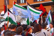 La Flotilla de la Libertad rechaza el silencio tras el ataque: el «Madleen» navegará hacia Gaza