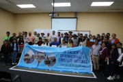 Desde los territorios: vigilantes ambientales de América Latina se articulan en Lima por la defensa del agua y la vida