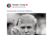 Trump, clones y sociopatía global: cuando la primera potencia militar se maneja por Truth Social