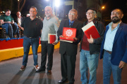 El Municipio de Lambaré celebró 63º aniversario con homenaje a referentes de la cultura