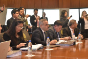 En reunión con Diputados; el Contralor explicó el descalabro financiero en la Municipalidad de Asunción