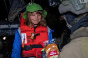 Israel deportó a Greta Thunberg y a los demás activistas del Madleen