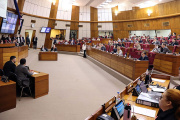 Diputados aprueban intervención de la Municipalidad de Ciudad del Este