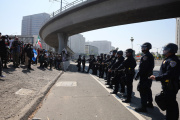 En Estados Unidos se propagan las protestas contra la deportación masiva de Trump