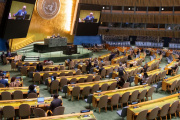 Asamblea General de la ONU aprueba pedido de alto al fuego en Gaza y Paraguay vota en contra con EEUU