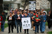 Perú aprobó una ley de impunidad para represores
