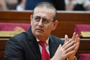 Erico Galeano recusa a fiscales y se suspende juicio por supuesto lavado de dinero y vínculos narco