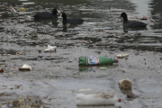 95 países exigen un tratado contra la contaminación plástica en océanos