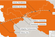 La geopolítica invisible: cuando la infraestructura se vuelve estratégica en Medio Oriente y el Eterno motor de la historia