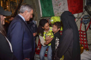 Italia recibe a niños palestinos heridos mientras Israel sabotea la ayuda médica internacional