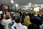 Jubilados Municipales Solicitan una reunión con el interventor Carlos Pereira y pago de aportes a su caja
