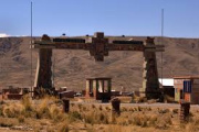 Bolivia: hallan templo perdido de la civilización Tiwanaku